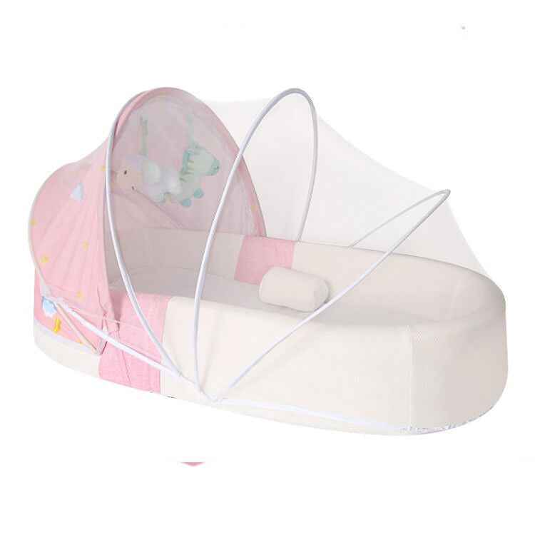 Lumi's Baby Crib Nest — Image 4 | TG Clothing Co. LLC
