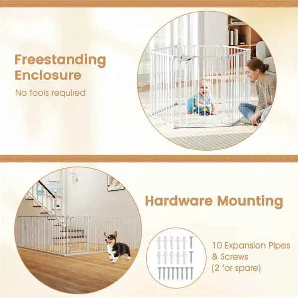 Ivory's Play Gate — Image 5 | TG Clothing Co. LLC