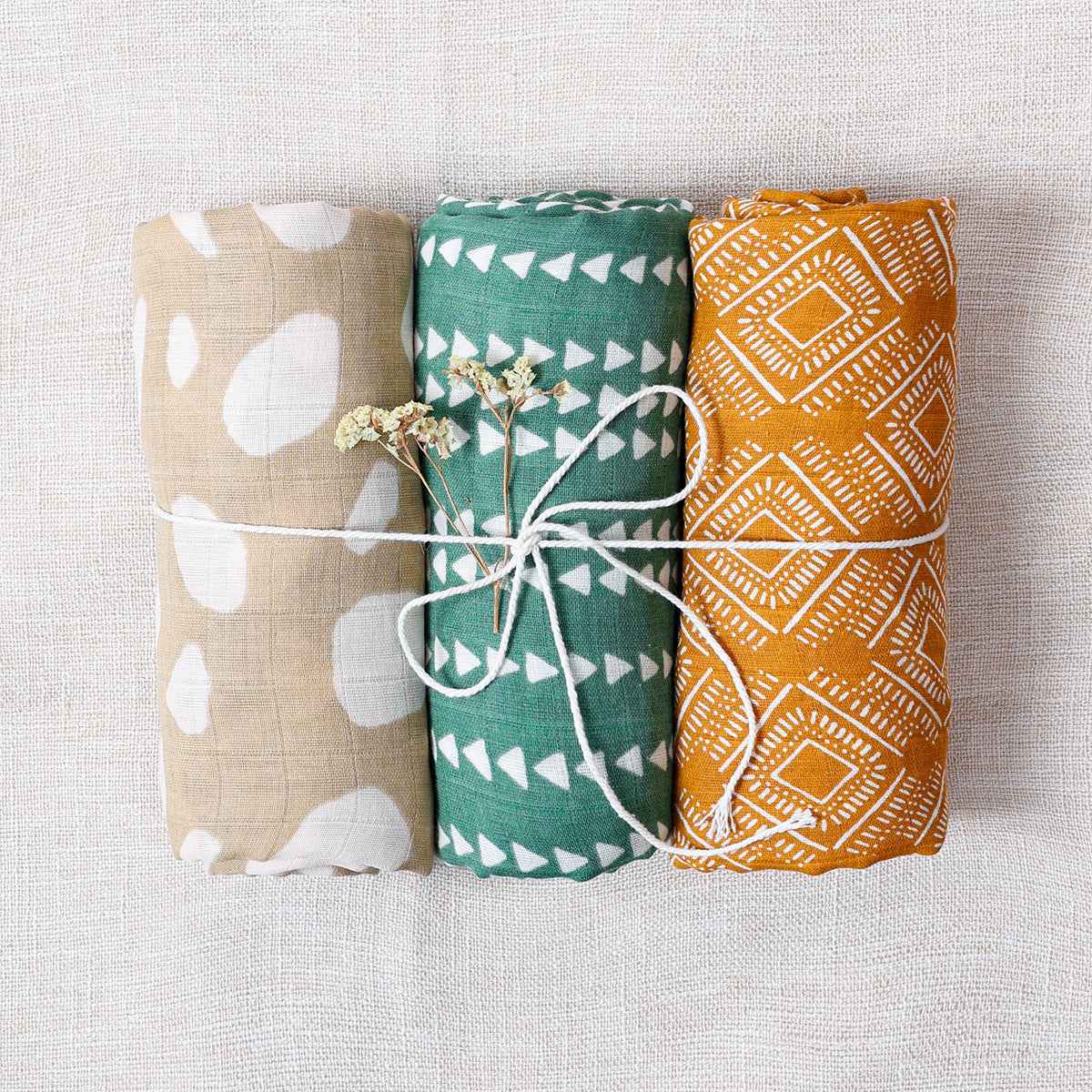 Winnie's Swaddle Blanket Set — Image 9 | TG Clothing Co. LLC