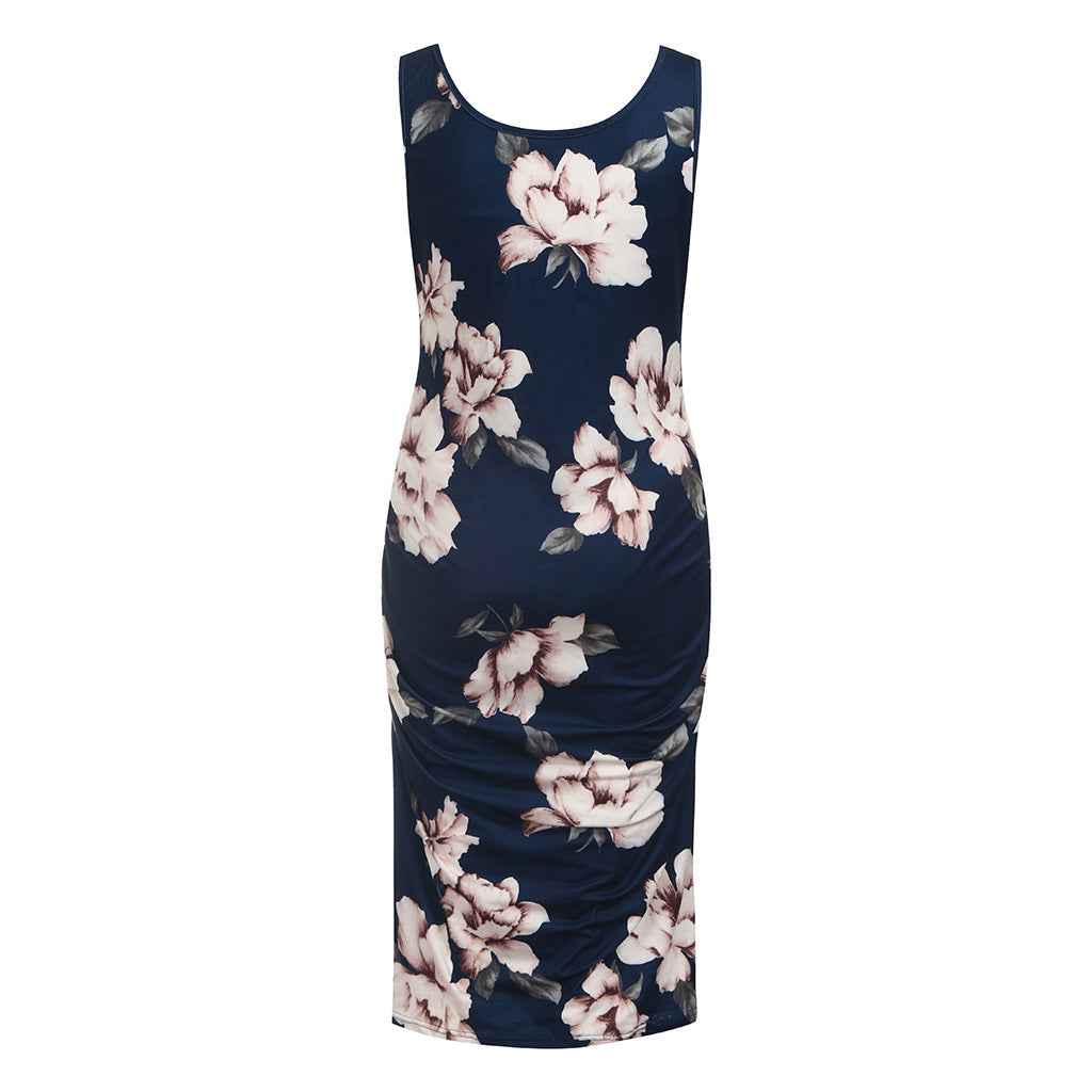 Clea's Maternity Photoshoot Dress — Image 3 | TG Clothing Co. LLC