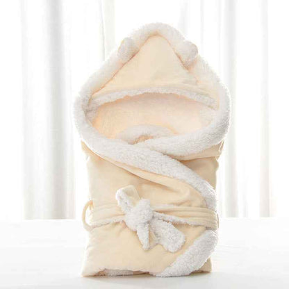 Unity's Swaddle Wrap | Baby Bedding, baby shower gift - view 6 | TG Clothing Co. LLC