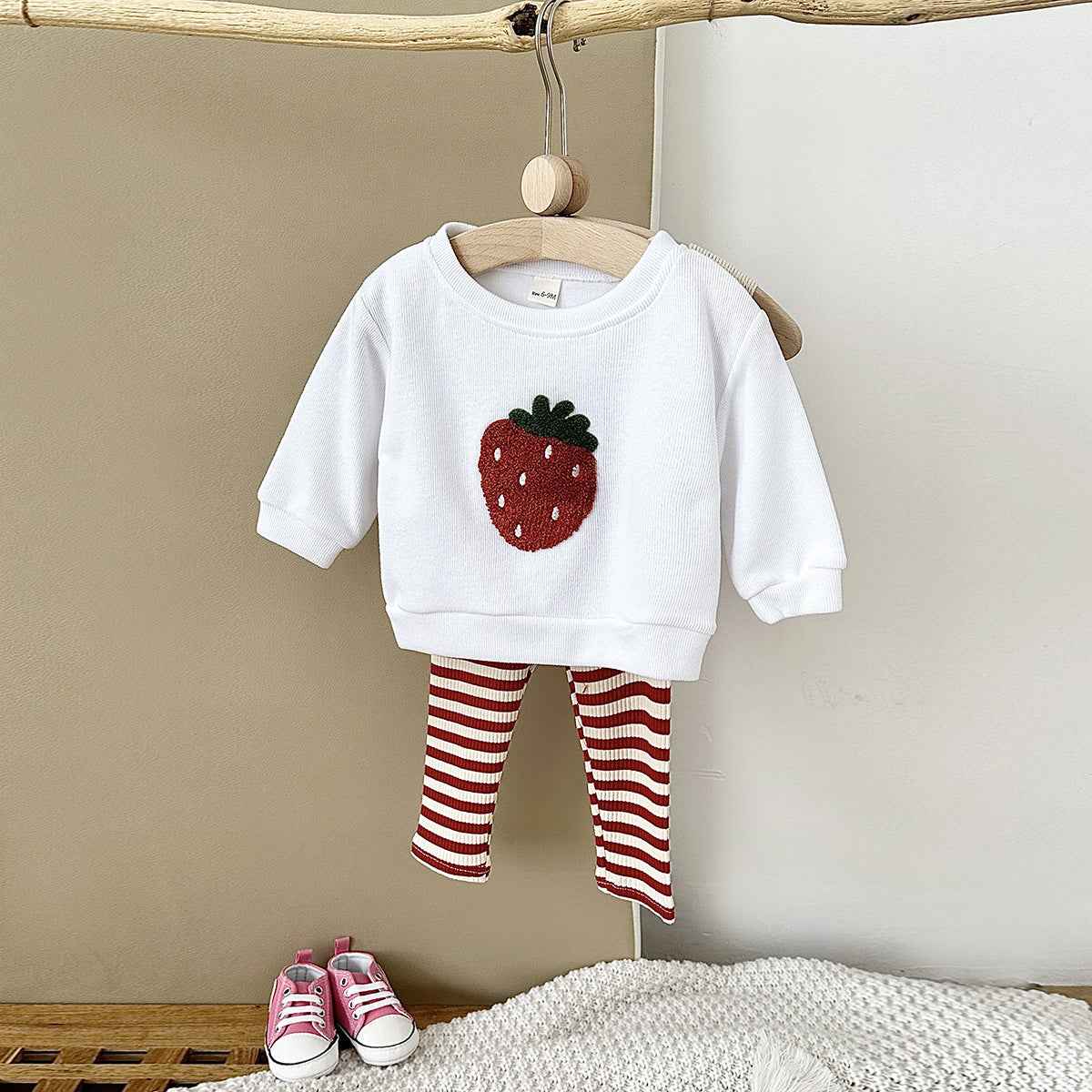 Fiona's Fruit Knit Set — Image 3 | TG Clothing Co. LLC