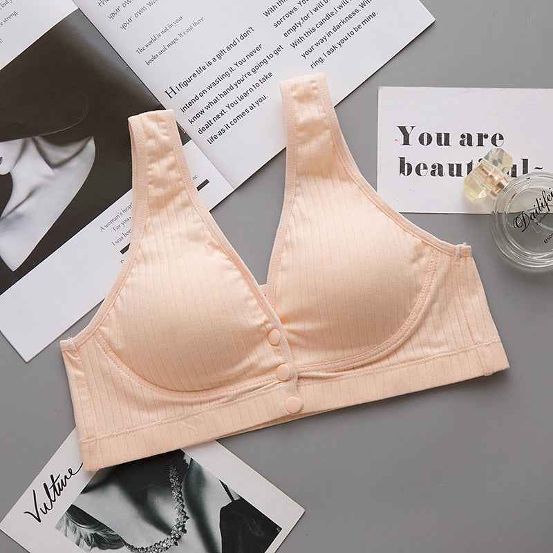 Sana's Nursing Maternity Support Bra — Image 2 | TG Clothing Co. LLC