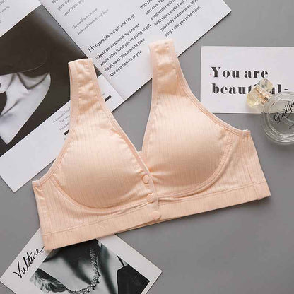 Sana's Nursing Maternity Support Bra | Nursing Bra, baby shower gift - view 2 | TG Clothing Co. LLC