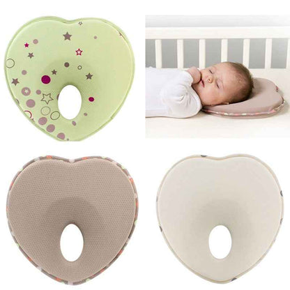 Cove's Anti-Flat Head Pillow | Baby Bedding, anti flat head baby pillow | TG Clothing Co. LLC