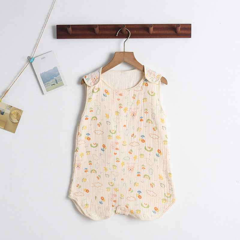 Daisy's Gauze Sleeping Bag — Image 16 | TG Clothing Co. LLC
