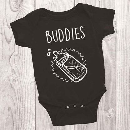 Riley's Baby Romper | Baby Romper, baby one-piece - view 2 | TG Clothing Co. LLC