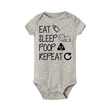 Randy's Onesie | Baby Clothing, baby onesie - view 4 | TG Clothing Co. LLC