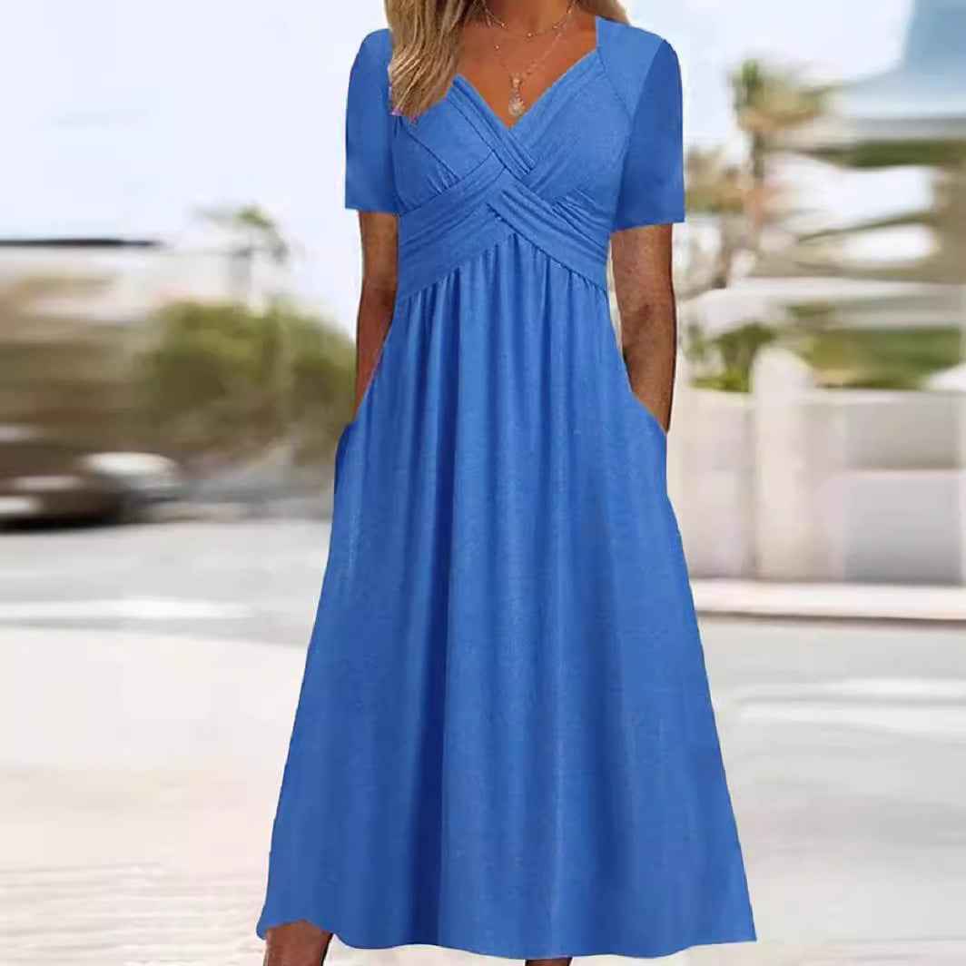 Jasmin's Maternity Dress — Image 4 | TG Clothing Co. LLC