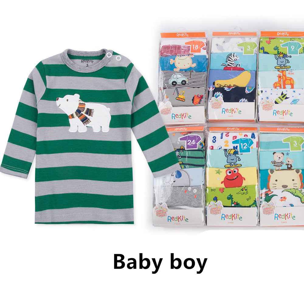 Tobias's Cartoon T-Shirt 5-Pack — Image 4 | TG Clothing Co. LLC