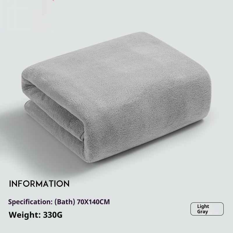Luelle's Baby Bath Towel — Image 3 | TG Clothing Co. LLC