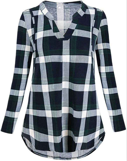 Naomi's Fashion Maternity Shirt Top — Image 2 | TG Clothing Co. LLC