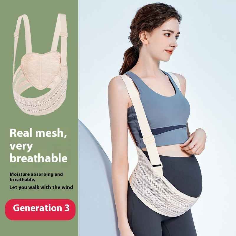 Maeve's Pregnancy Support Belt — Image 3 | TG Clothing Co. LLC