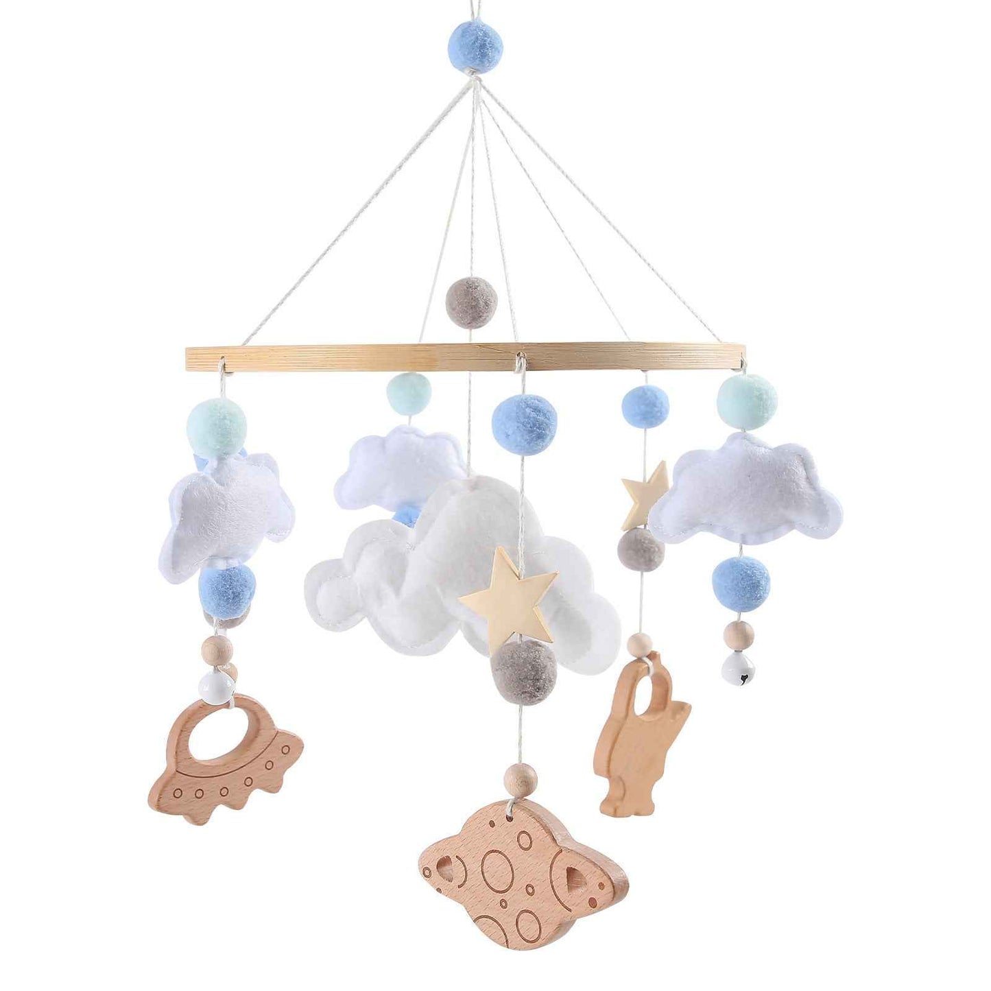 Lyric's Starry Sky Mobile — Image 7 | TG Clothing Co. LLC