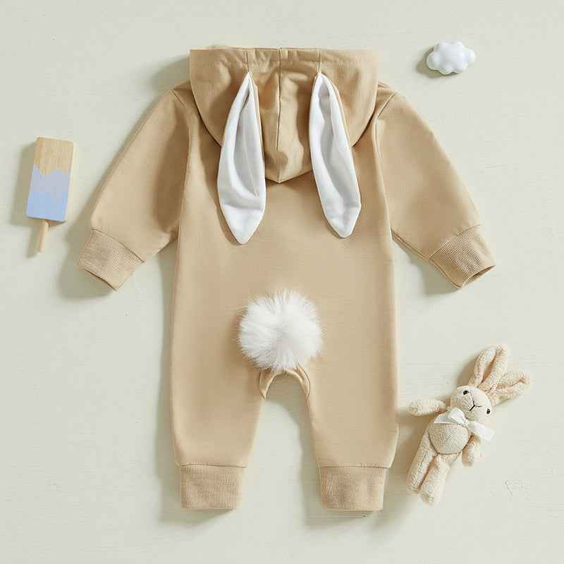 Romy's Easter Romper — Image 5 | TG Clothing Co. LLC