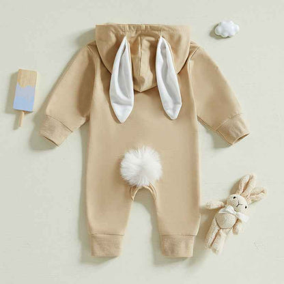 Romy's Easter Romper | Baby Romper, baby one-piece - view 5 | TG Clothing Co. LLC