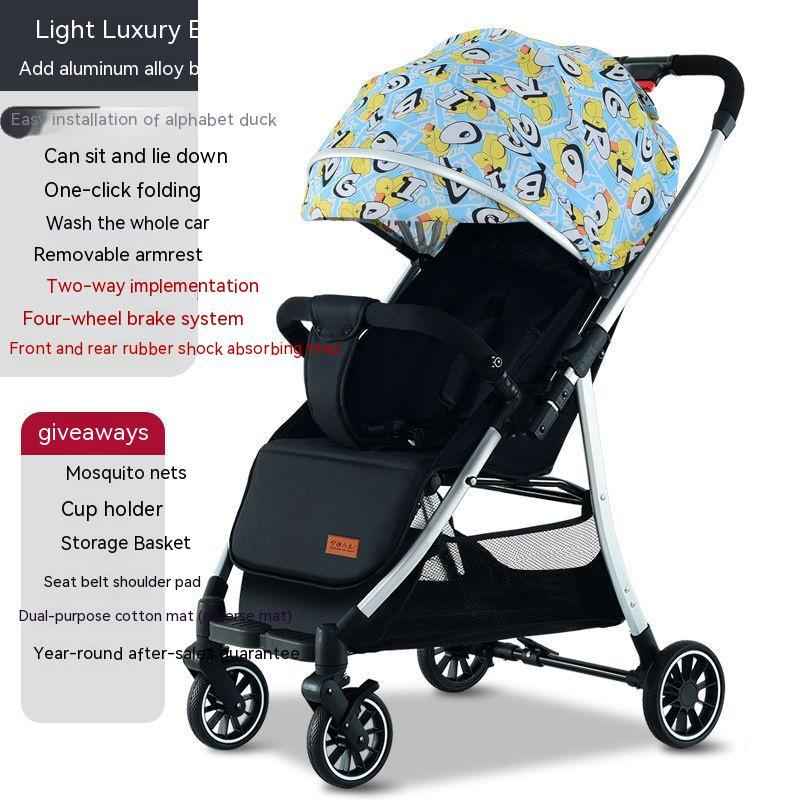 Ethan's Stroller — Image 6 | TG Clothing Co. LLC