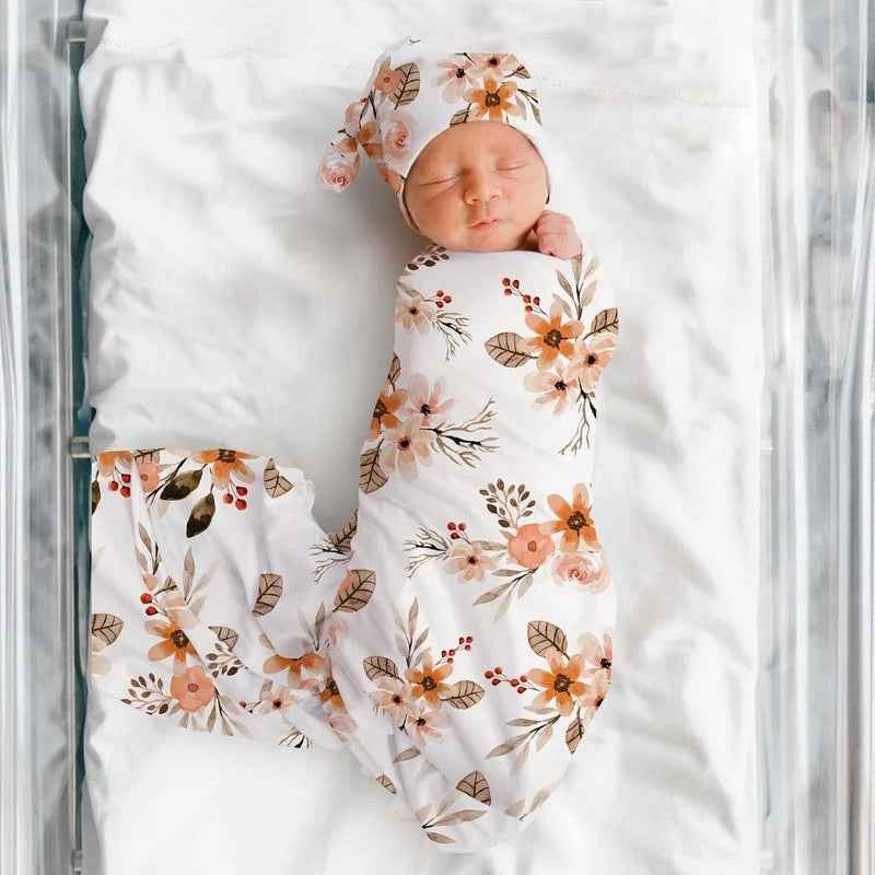 Winslow's Newborn Swaddle Set — Image 2 | TG Clothing Co. LLC