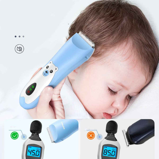 Linden's Baby Hair Clipper — Image 2 | TG Clothing Co. LLC