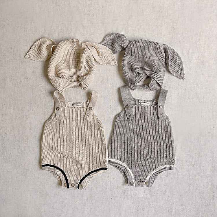 Autumn's Knit Romper — Image 5 | TG Clothing Co. LLC