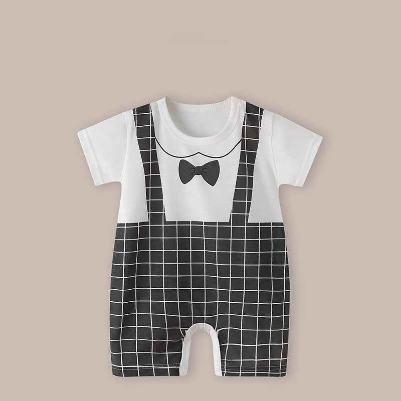 Coral's Short Sleeve Jumpsuit — Image 7 | TG Clothing Co. LLC