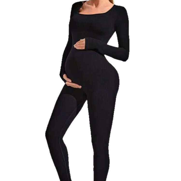 Wynn's Cotton Maternity Top — Image 3 | TG Clothing Co. LLC