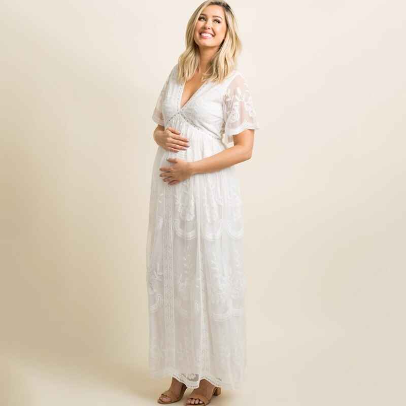 Bianca's Photoshoot Lace Dress — Image 1 | TG Clothing Co. LLC