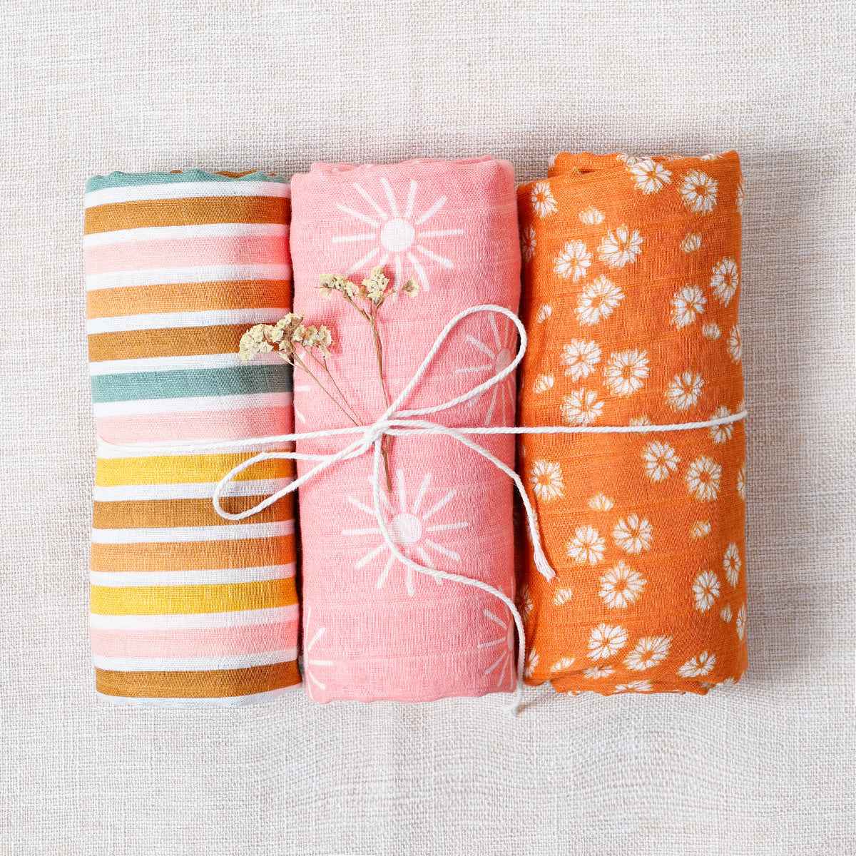 Winnie's Swaddle Blanket Set — Image 10 | TG Clothing Co. LLC