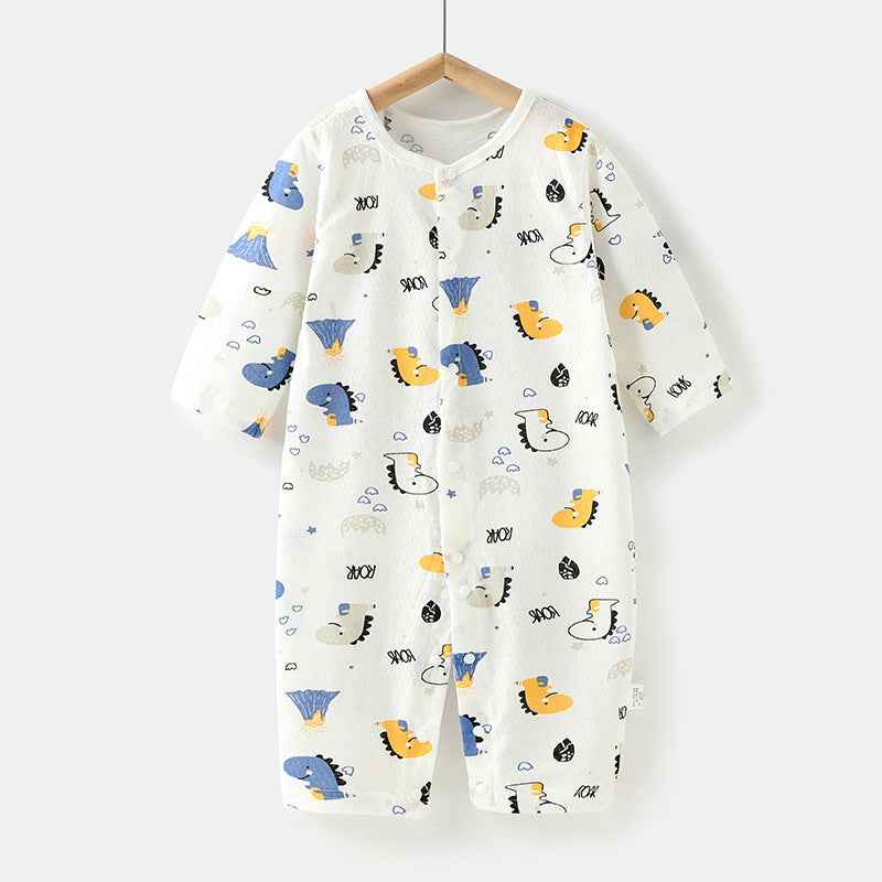 Lyra's Baby Pajamas — Image 10 | TG Clothing Co. LLC