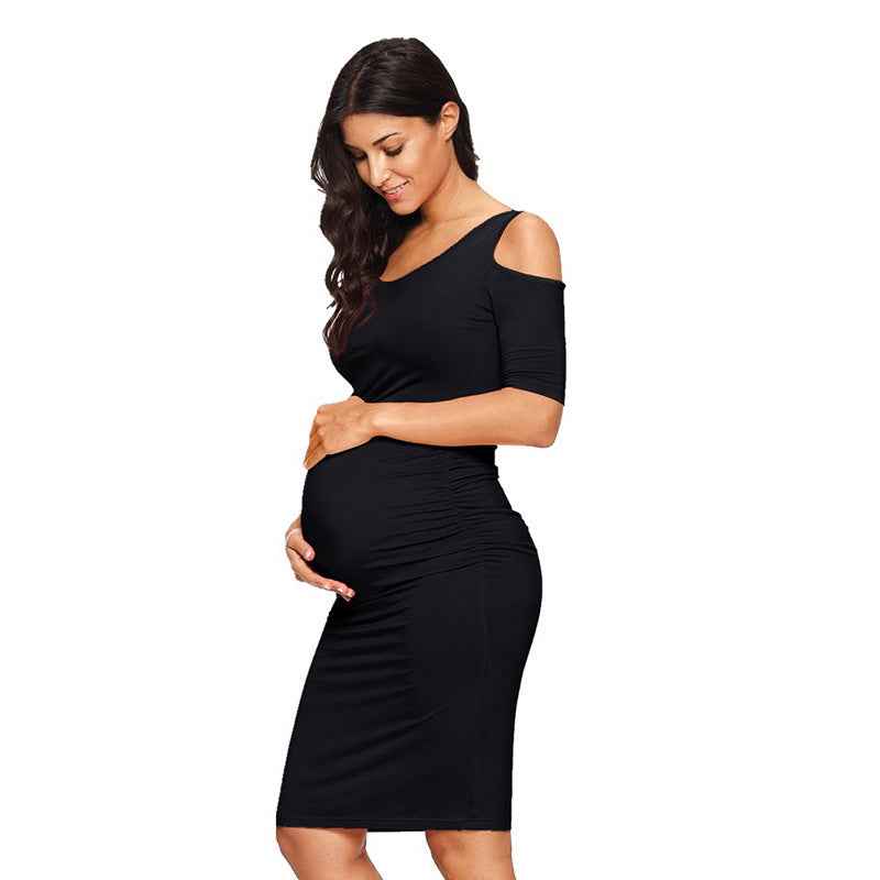 Fleur's Maternity Photoshoot Dress — Image 5 | TG Clothing Co. LLC