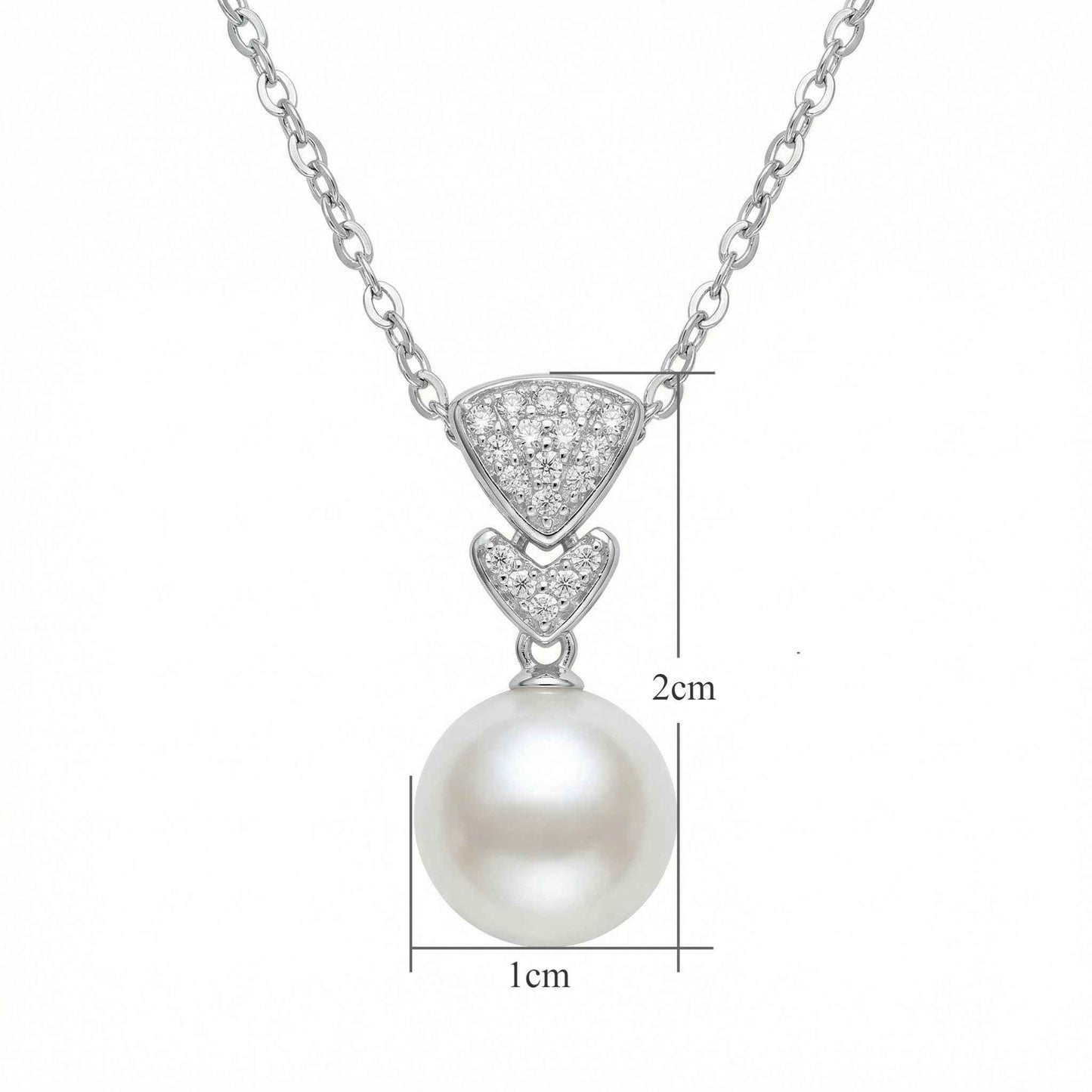 Verginia's Necklace — Image 3 | TG Clothing Co. LLC