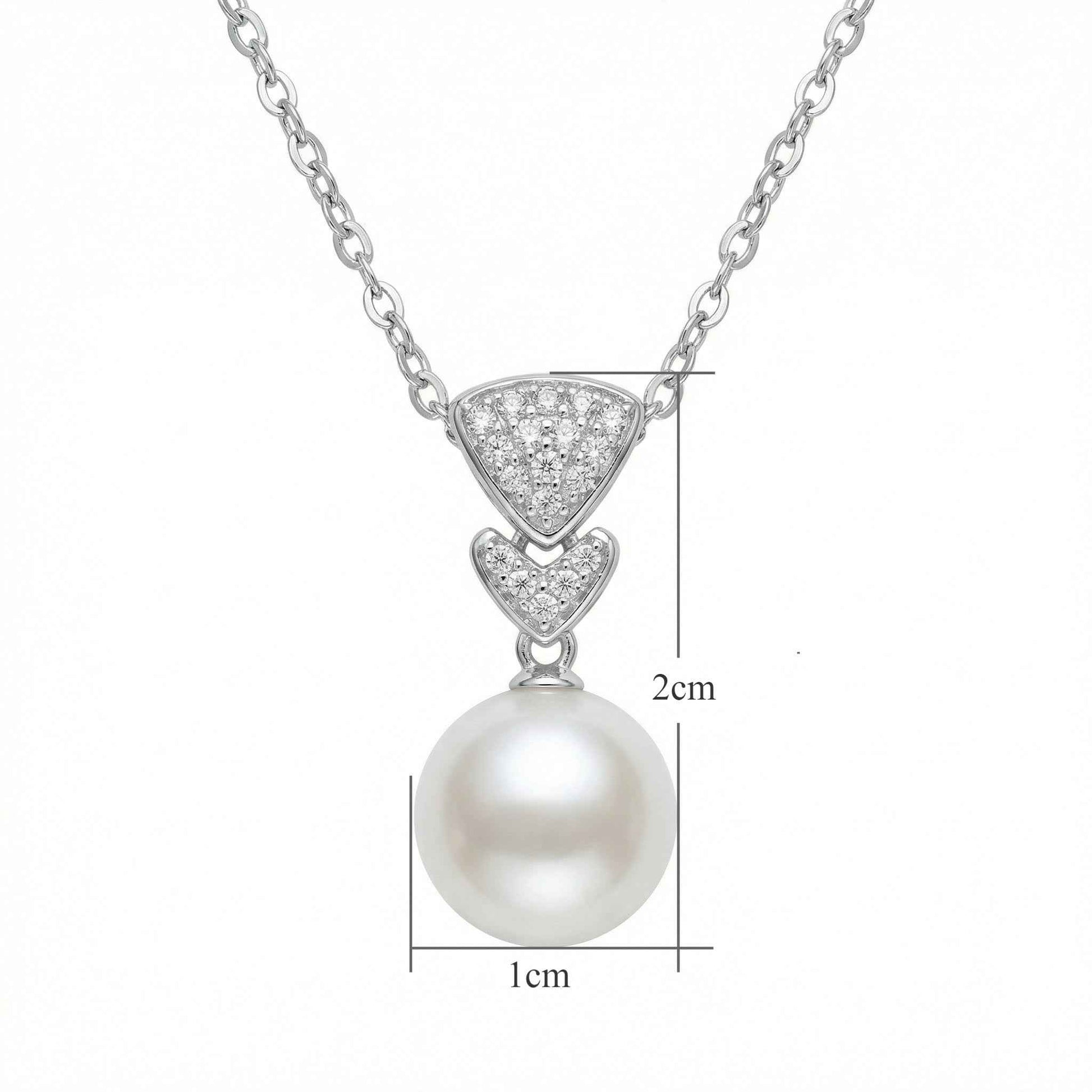 Verginia's Necklace — Image 3 | TG Clothing Co. LLC
