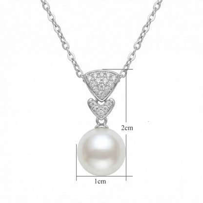 Verginia's Necklace | Jewelry, baby shower gift - view 3 | TG Clothing Co. LLC