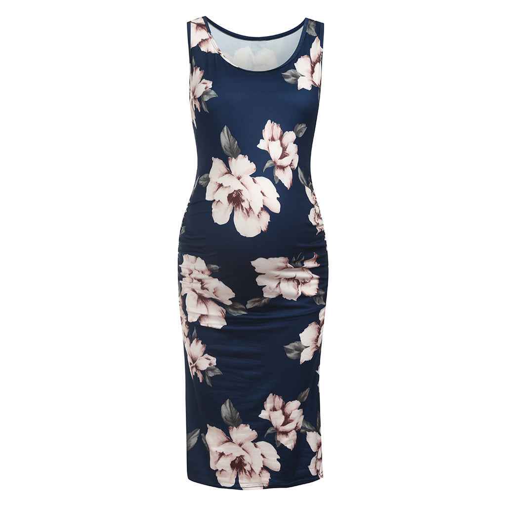 Clea's Maternity Photoshoot Dress — Image 4 | TG Clothing Co. LLC