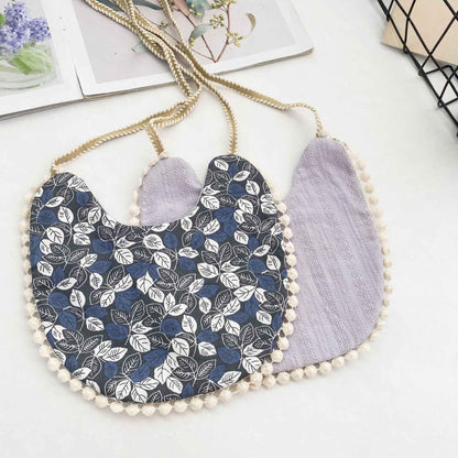Delilah's Drool Bib | Baby Feeding, baby drool bib - view 4 | TG Clothing Co. LLC