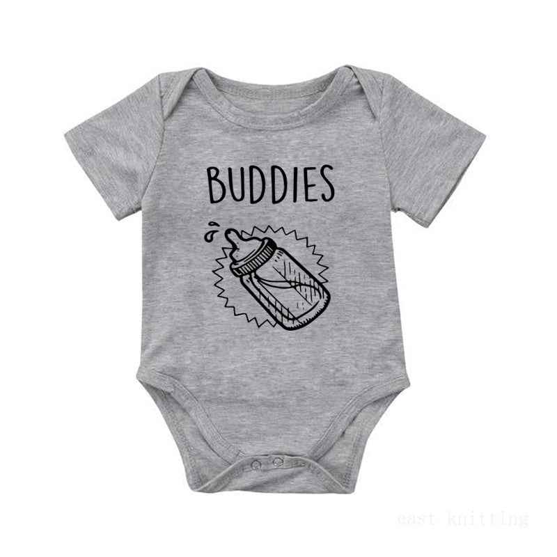 Riley's Baby Romper — Image 3 | TG Clothing Co. LLC
