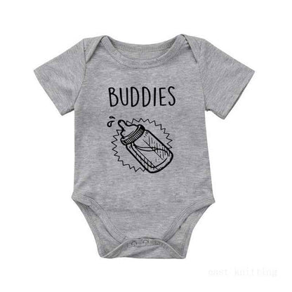 Riley's Baby Romper | Baby Romper, baby one-piece - view 3 | TG Clothing Co. LLC