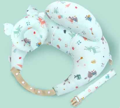 Tess's Adjustable Nursing Feeding Pillow — Image 20 | TG Clothing Co. LLC