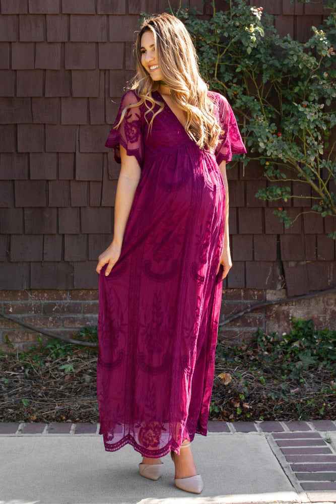 Bianca's Photoshoot Lace Dress — Image 7 | TG Clothing Co. LLC