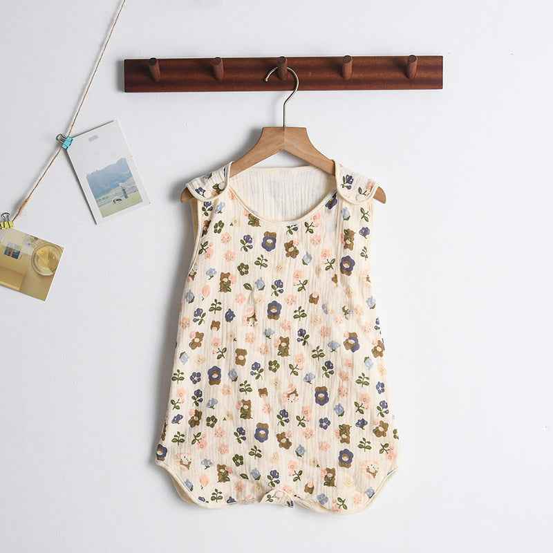Daisy's Gauze Sleeping Bag — Image 15 | TG Clothing Co. LLC