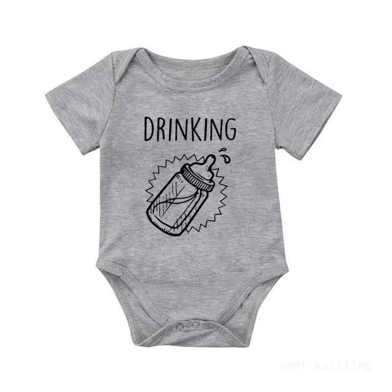 Riley's Baby Romper — Image 6 | TG Clothing Co. LLC