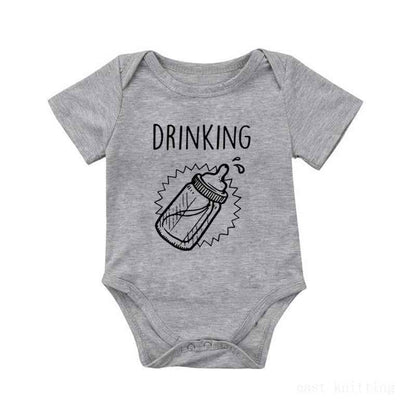 Riley's Baby Romper | Baby Romper, baby one-piece - view 6 | TG Clothing Co. LLC