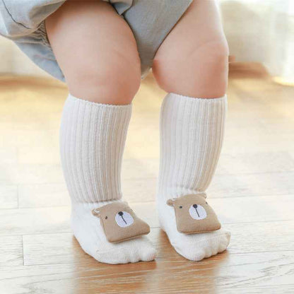 Xanthe's Baby Cotton Socks Set | Baby Bath, baby shower gift - view 2 | TG Clothing Co. LLC
