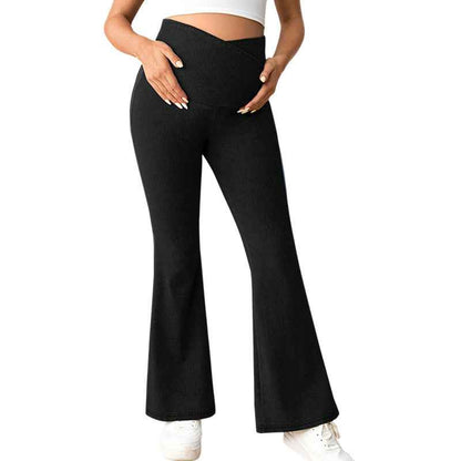 Greer's Maternity Denim Jeans | Maternity Pants, bump support jeans - view 5 | TG Clothing Co. LLC