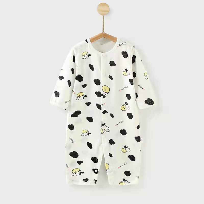 Lyra's Baby Pajamas — Image 9 | TG Clothing Co. LLC