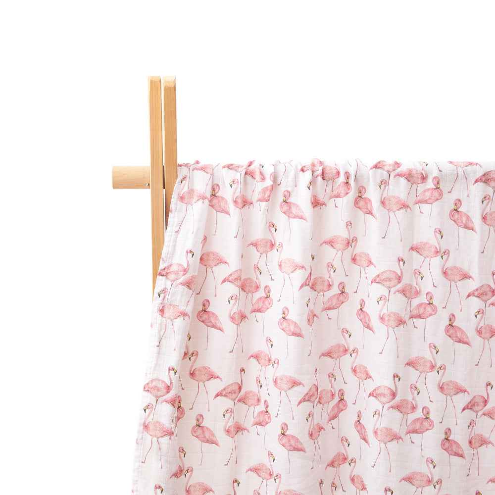 Soraya's Gauze Swaddle Blanket — Image 47 | TG Clothing Co. LLC