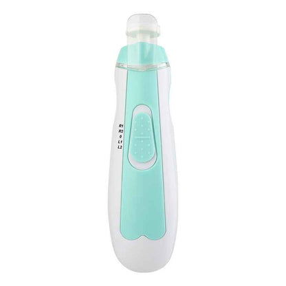 Zara's Electric Nail Clipper Set | Baby Safety, baby grooming gift - view 2 | TG Clothing Co. LLC
