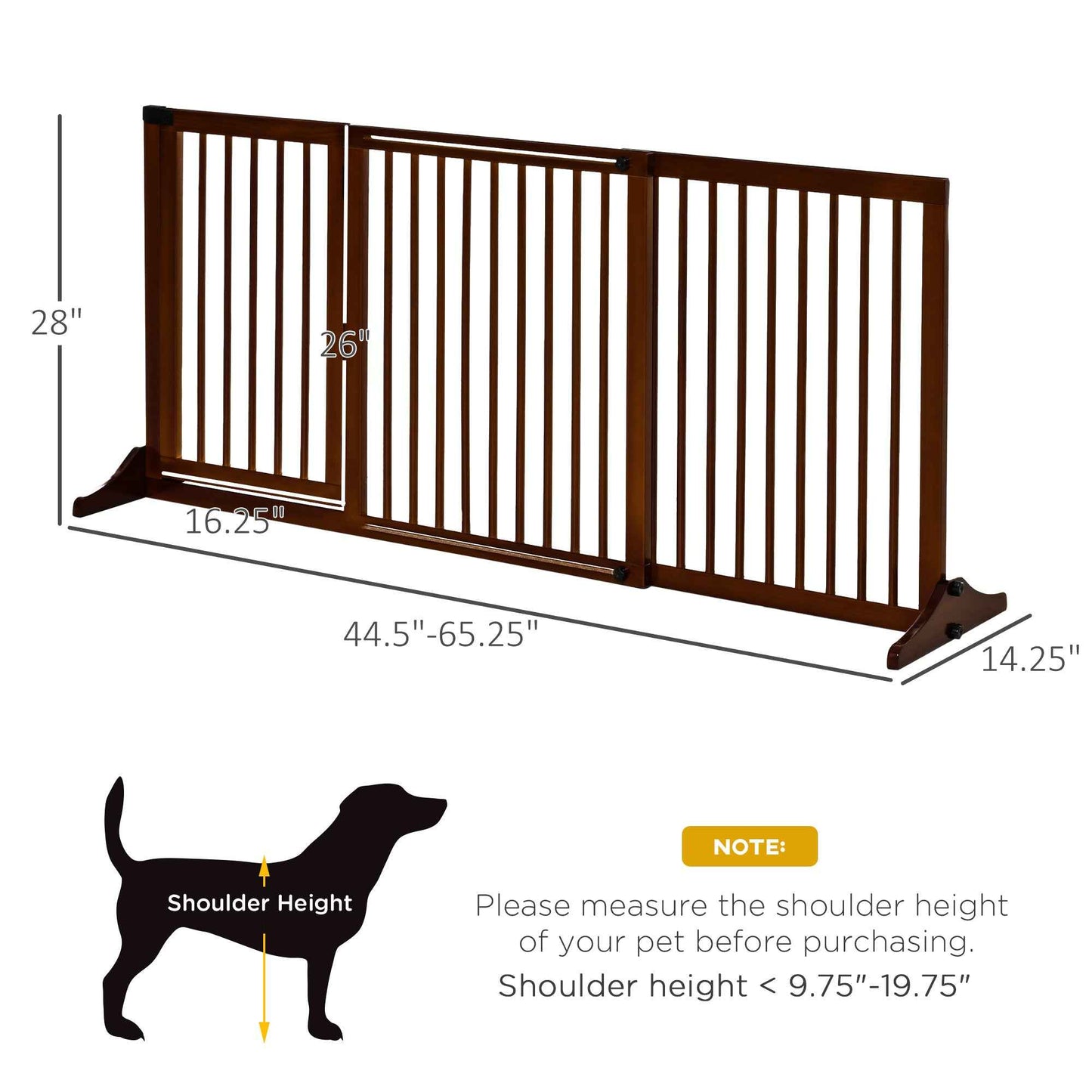 Cedar's Play Gate — Image 4 | TG Clothing Co. LLC