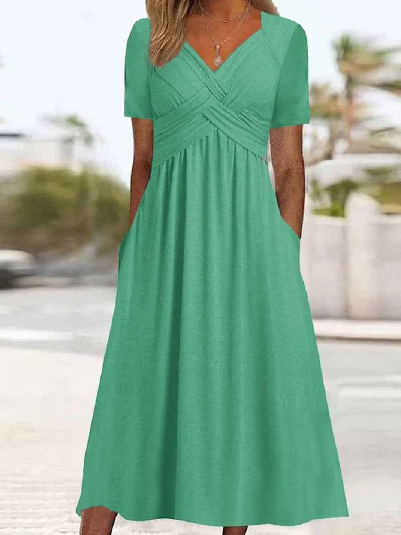 Jasmin's Maternity Dress — Image 8 | TG Clothing Co. LLC
