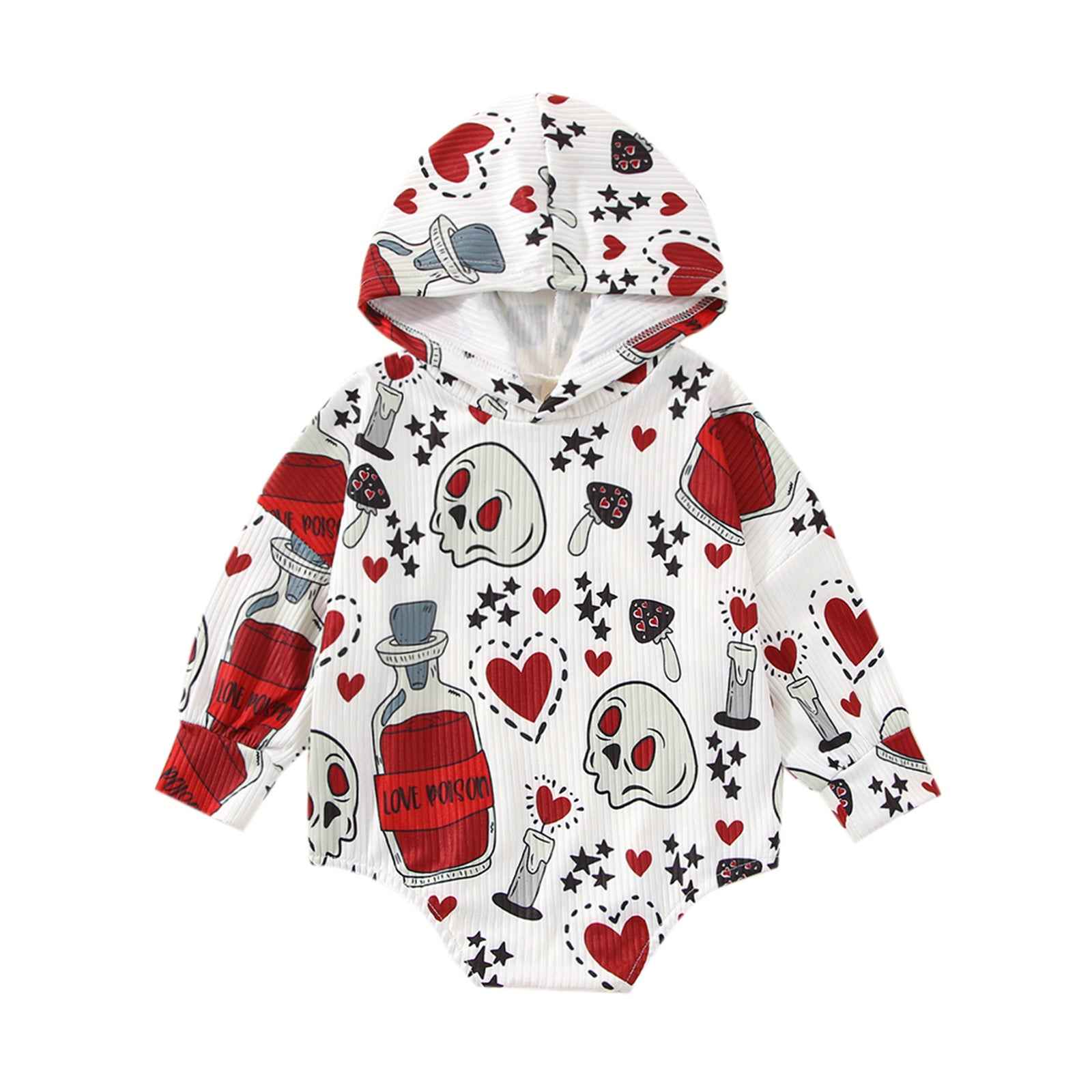 Hadley's Halloween Romper — Image 7 | TG Clothing Co. LLC
